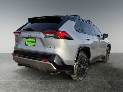 Used 2024 Toyota RAV4 XSE image 7