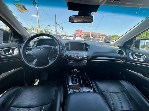 Used 2013 INFINITI JX35 AWD w/ Premium Pkg image 18