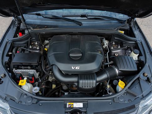 Used 2015 Jeep Grand Cherokee Limited w/ Trailer Tow Group IV image 13