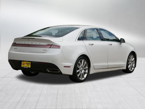 Used 2015 Lincoln MKZ Hybrid w/ Equipment Group 201A Select FWD image 7