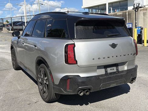 Certified 2025 MINI Cooper Countryman John Cooper Works AWD/4WD image 12