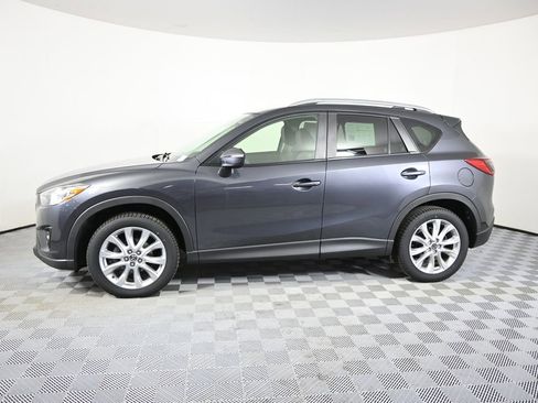 Used 2015 MAZDA CX-5 Grand Touring image 2