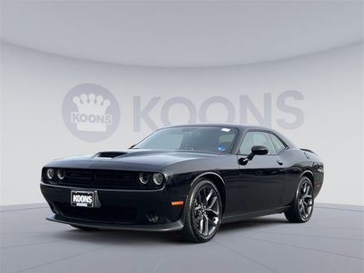 Used 2019 Dodge Challenger GT w/ Blacktop Package