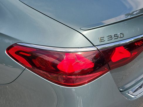 New 2026 Mercedes-Benz E 350 Sedan image 34