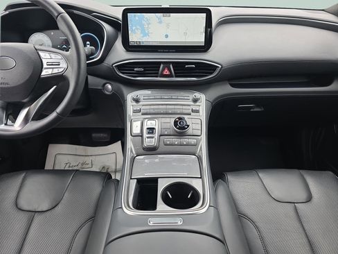Used 2023 Hyundai Santa Fe Calligraphy image 21