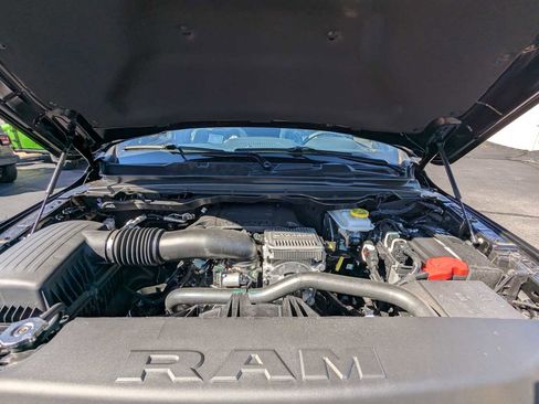 New 2026 RAM 1500 Big Horn AWD/4WD image 20