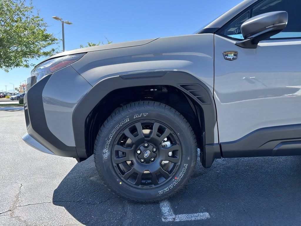 New 2026 Subaru Forester Wilderness w/ Wilderness Package AWD/4WD image 19