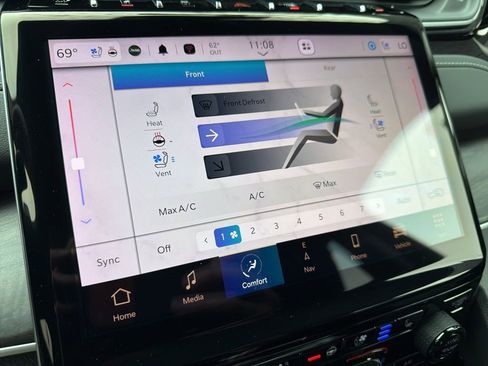 Used 2023 Jeep Grand Cherokee L Limited w/ Luxury Tech Group II image 73