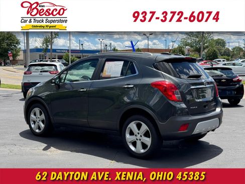 Used 2016 Buick Encore FWD image 6