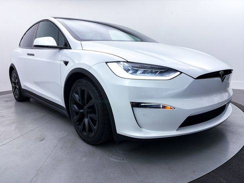 Used 2023 Tesla Model X AWD/4WD image 20