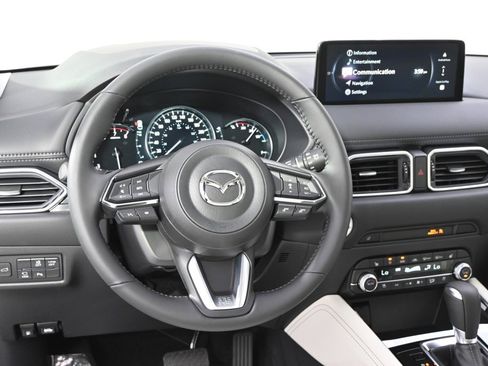 New 2025 MAZDA CX-5 AWD 2.5 S w/ Premium Plus Pkg image 12
