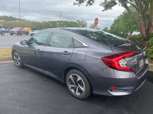 Certified 2017 Honda Civic LX image 5