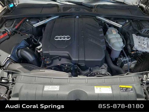 Certified 2023 Audi A5 2.0T Premium Plus w/ Premium Plus AWD/4WD image 17