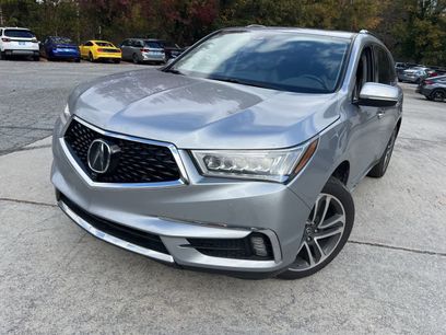 Used 2018 Acura MDX w/ Advance & Entertainment