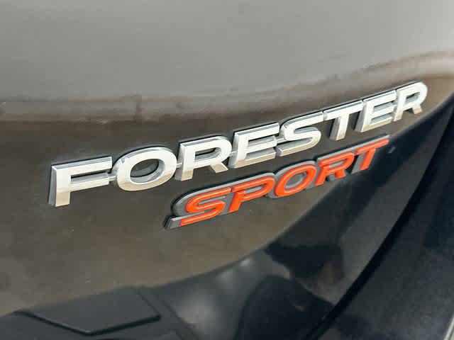 Certified 2023 Subaru Forester Sport AWD/4WD image 28