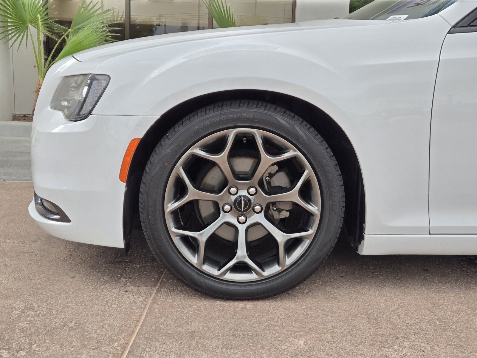 Used 2017 Chrysler 300 S RWD image 6