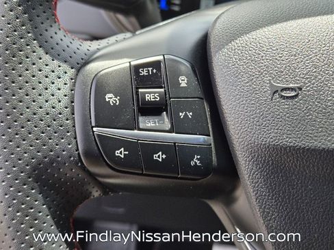 Used 2023 Ford Escape ST-Line w/ Tech Pack #1 AWD/4WD image 23