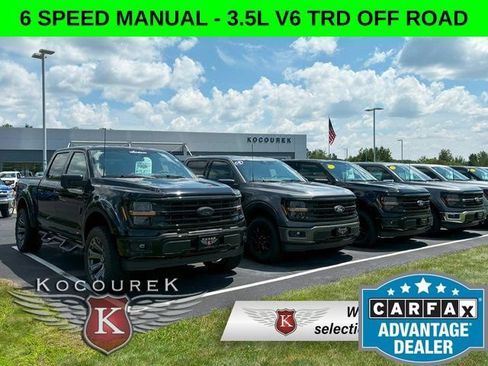 Used 2019 Toyota Tacoma TRD Off-Road AWD/4WD image 29