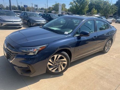 New 2025 Subaru Legacy Limited image 3