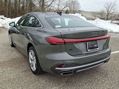 Certified 2025 Audi A5 2.0T Premium w/ Convenience Package image 4