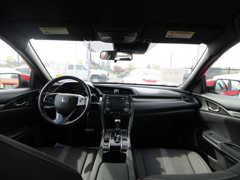 Used 2019 Honda Civic Sport image 34