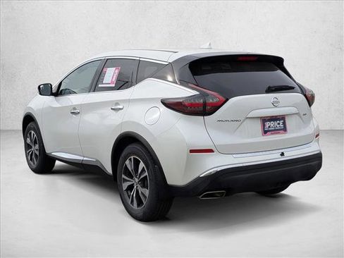 Used 2019 Nissan Murano S image 7
