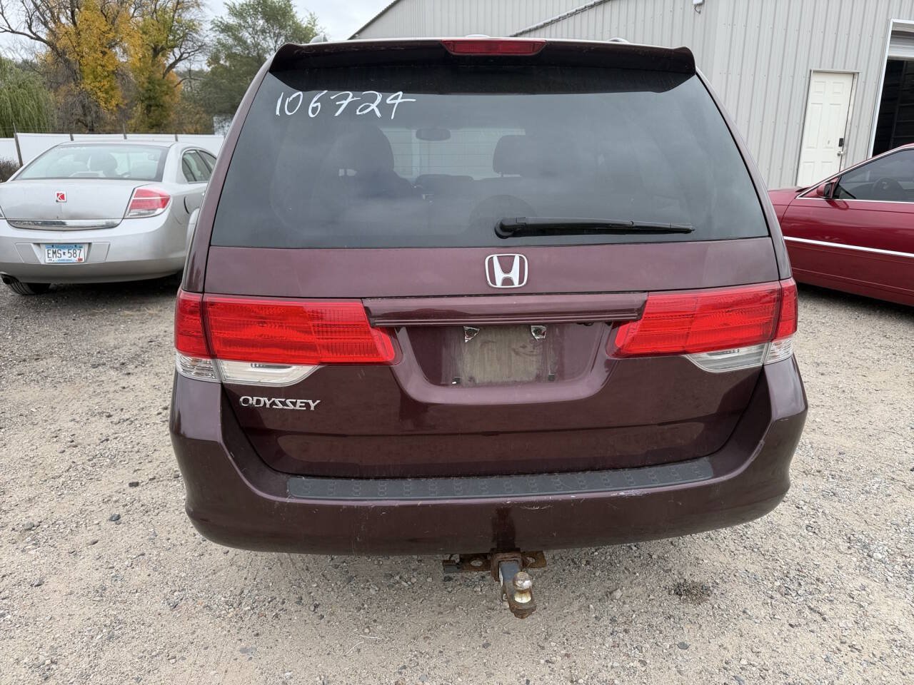 Used 2010 Honda Odyssey EX-L image 4