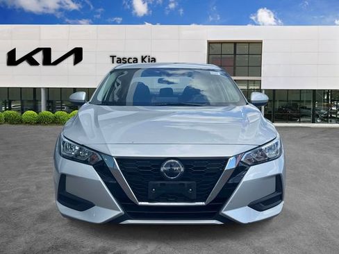 Used 2023 Nissan Sentra SV w/ All-Weather Package FWD image 2
