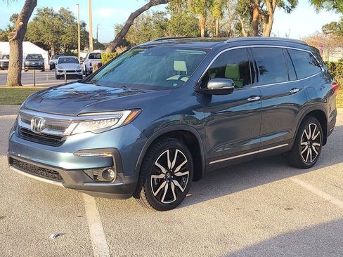 Used 2020 Honda Pilot Touring image 7