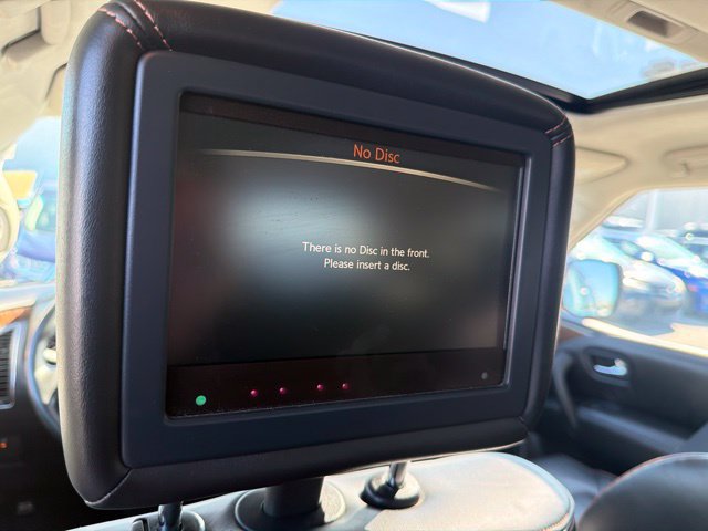 Used 2018 Nissan Armada Platinum w/ Captain Seat Package AWD/4WD image 23