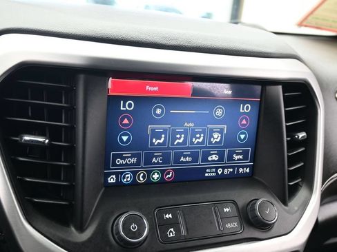 Used 2023 GMC Acadia SLE w/ Driver Convenience Package FWD image 20
