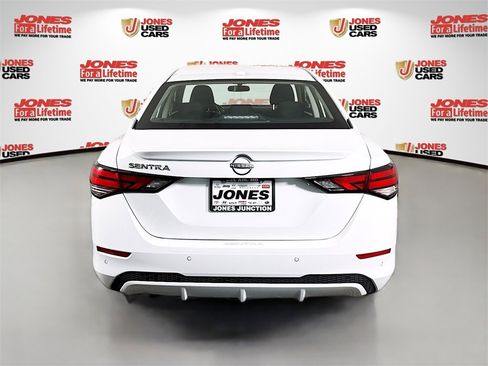 Certified 2025 Nissan Sentra SV w/ Lighting Package image 14