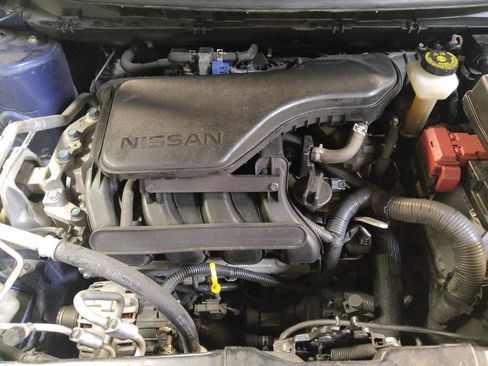 Used 2019 Nissan Rogue Sport SL FWD image 30