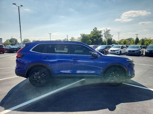 Used 2025 Honda CR-V Sport Touring image 7
