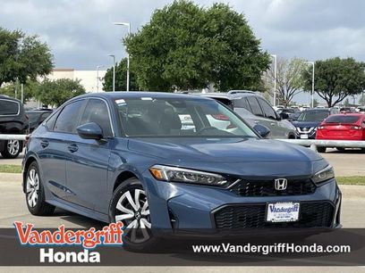 Used 2026 Honda Civic LX
