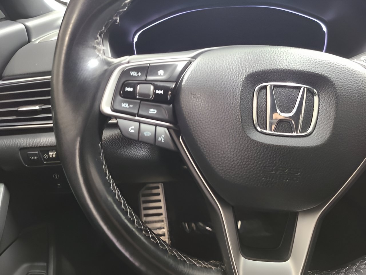 Certified 2021 Honda Accord Sport image 27