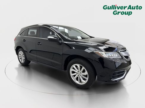 Used 2018 Acura RDX FWD w/ Technology Package image 12
