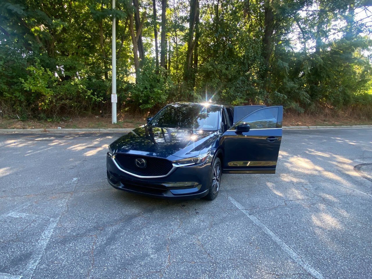 Used 2018 MAZDA CX-5 Grand Touring AWD/4WD image 60