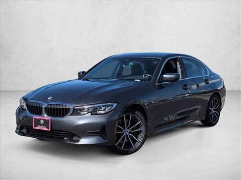 Used 2020 BMW 330i Sedan w/ Driving Assistance Package image 1