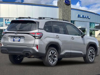New 2026 Subaru Forester Premium