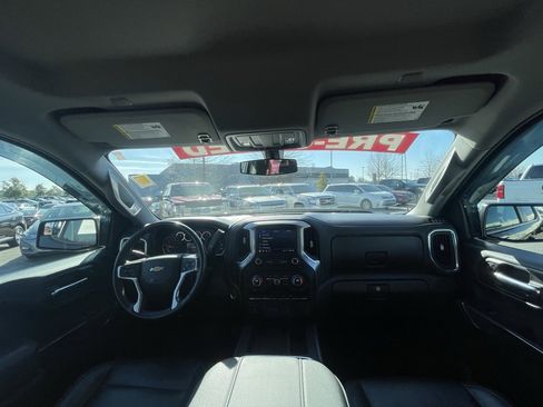 Used 2021 Chevrolet Silverado 1500 LT image 26