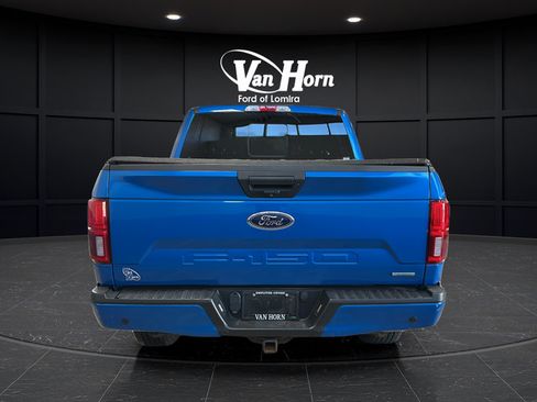 Used 2019 Ford F150 XLT w/ Equipment Group 302A Luxury AWD/4WD image 6