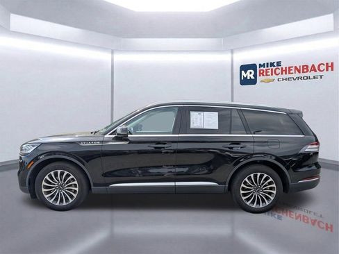 Used 2023 Lincoln Aviator Reserve image 7