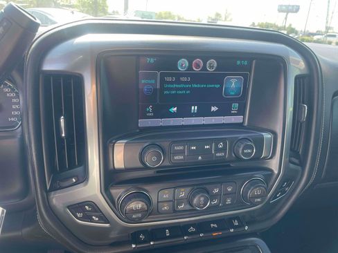 Used 2015 Chevrolet Silverado 1500 LTZ w/ LTZ Plus Package image 8