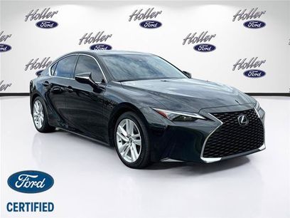 Used 2024 Lexus IS 300 w/ Comfort Package