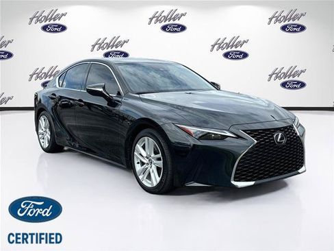 Used 2024 Lexus IS 300 w/ Comfort Package RWD image 1