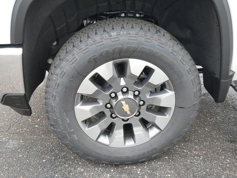 New 2026 Chevrolet Silverado 3500 LT w/ Protection Package image 8