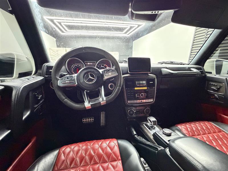 Used 2016 Mercedes-Benz G 65 AMG 4MATIC image 15