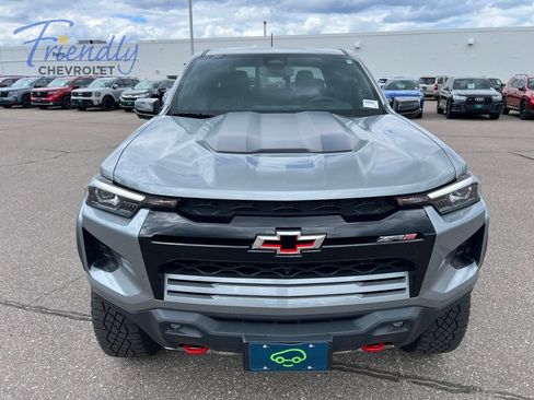 Used 2023 Chevrolet Colorado ZR2 w/ ZR2 Convenience Package III AWD/4WD image 10