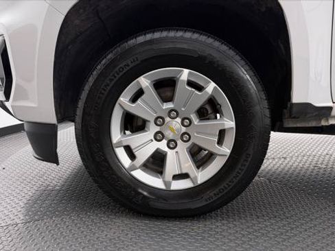 Used 2022 Chevrolet Colorado LT w/ Fleet Safety Package RWD image 34
